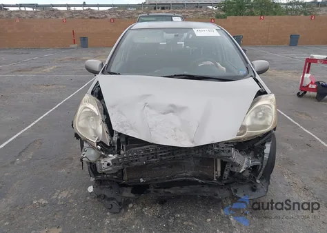 2009 Honda Fit Sport from USA, damaged, VIN JHMGE88489S073171